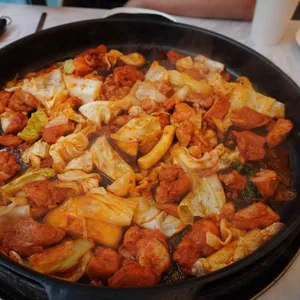 닭갈비제작소 사진