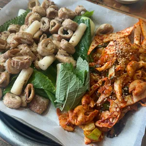 오케이연탄막창구이 사진
