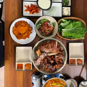 족발예찬 사진