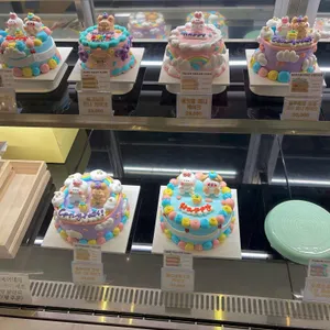 해피베어데이 리뷰 사진