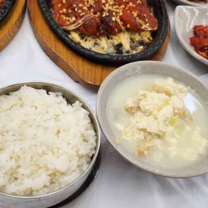 산마루황태촌 사진