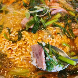 정미식당 사진