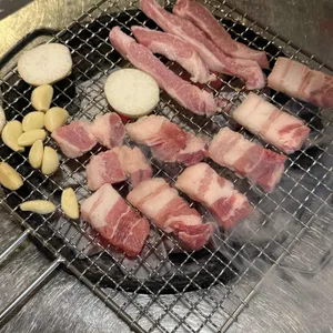 미금수뿔 사진