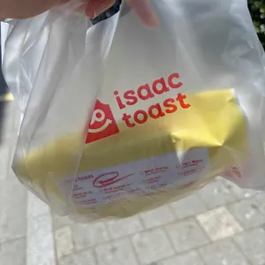 이삭토스트 사진