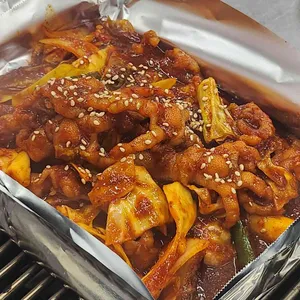 이모네중앙닭발 사진