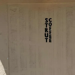 스트럿커피 리뷰 사진