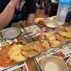 왕빈자삼파전 사진 2
