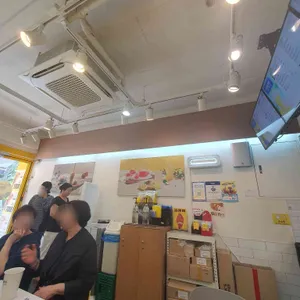 빽다방 리뷰 사진