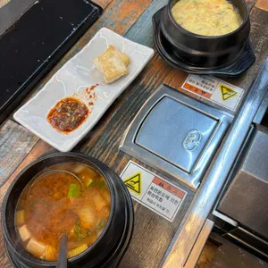 굽고돌리고 사진