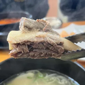 할매순대국 사진