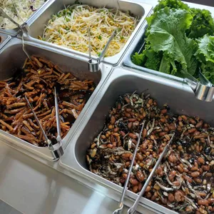 맛사무소 뷔페 사진
