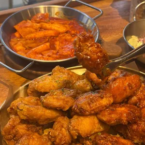 치맥킹 사진