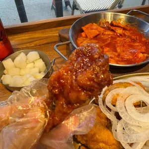 치맥킹 사진