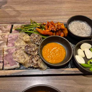 담소소사골순대육개장 사진