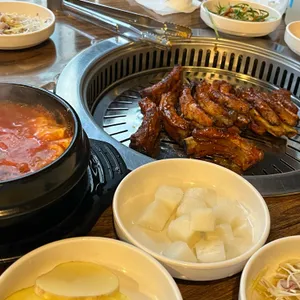 왕코등갈비 사진