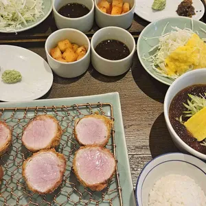 모범가츠 사진