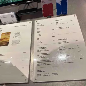 모모스커피 리뷰 사진