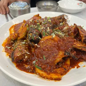 정코다리 사진