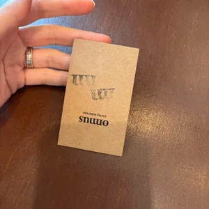 옴누스 리뷰 사진