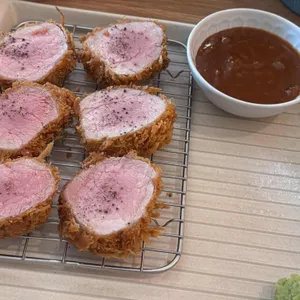 오카츠 사진