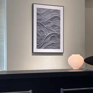 에스프레소 수묵 대표 사진