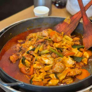 개수리막국수 사진