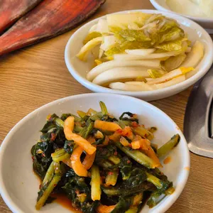 개수리막국수 사진