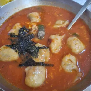 코끼리만두 사진