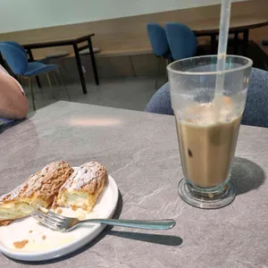 베란다 카페 사진