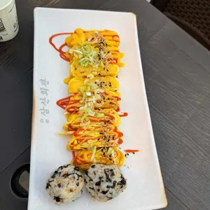 삼산회관 사진