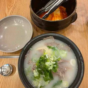 한촌 탕반 명가 사진
