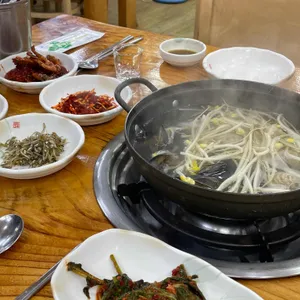 원조 마산아구찜 해물탕 사진