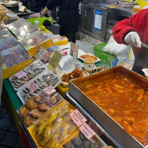서민갑부 똑이네튀김 사진