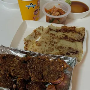 서민갑부 똑이네튀김 사진