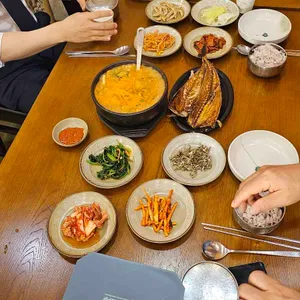 온양청국장집 사진