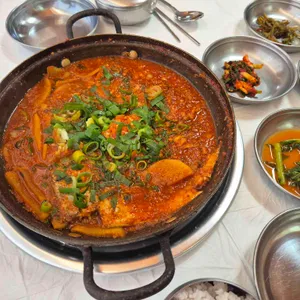 대중식당 사진