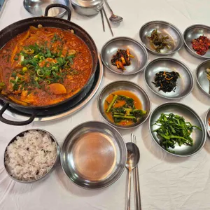 대중식당 사진