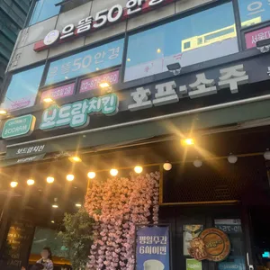 보드람치킨 리뷰 사진