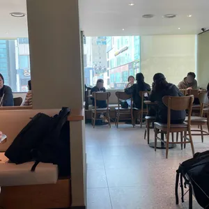 스타벅스 리뷰 사진