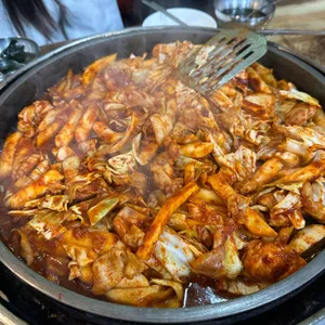 춘천진미닭갈비 사진