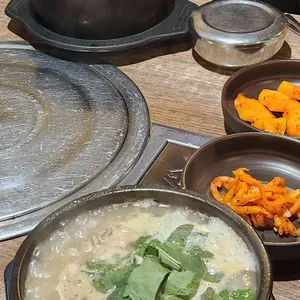 담소사골순대 사진