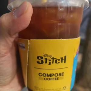 컴포즈커피 사진