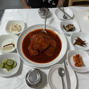 황가네찜 사진