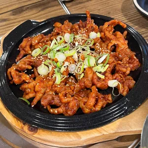 아재불닭발그리고오돌뼈 사진
