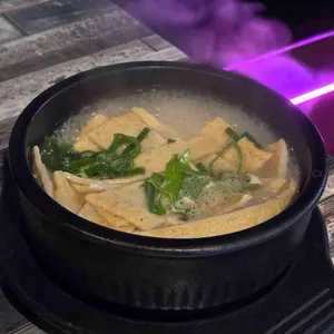 냄비닭발 사진