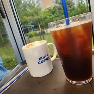 이디야커피 사진