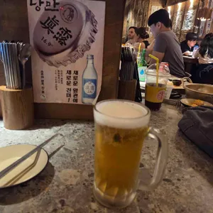 낭만짚불구이 사진