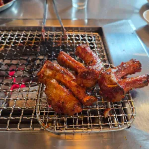 몽갈비 사진