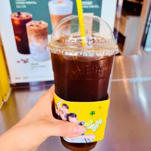 메가엠지씨커피 사진