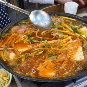 의정부부대찌개 사진